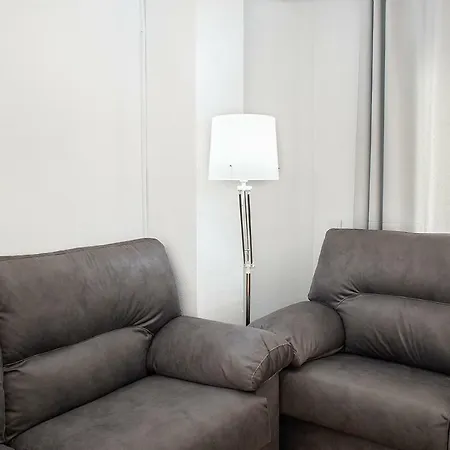 Apartamento Santa Justa * Sewilla