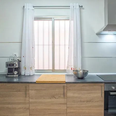 Apartament Apartamento Santa Justa *