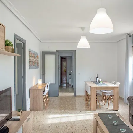 Apartamento Santa Justa Sewilla