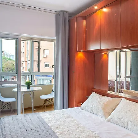 Apartamento Santa Justa Apartament Sewilla