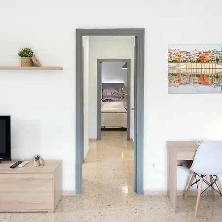 Apartamento Santa Justa *