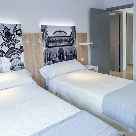 Apartamento Santa Justa Apartament *